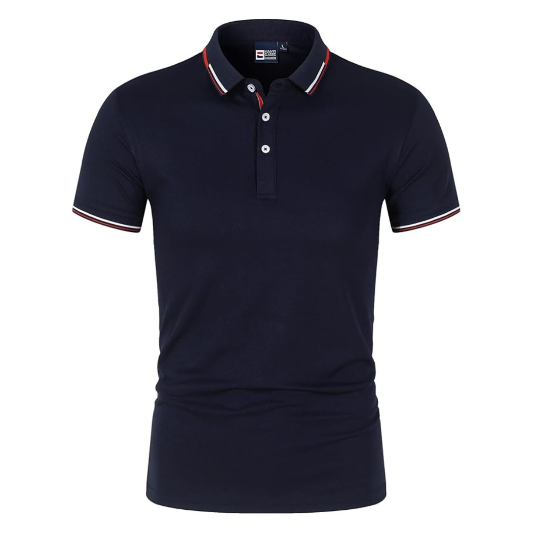 Van Elst Mode® | Casual Polo Shirt