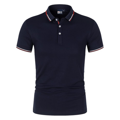 Van Elst Mode® | Casual Polo Shirt