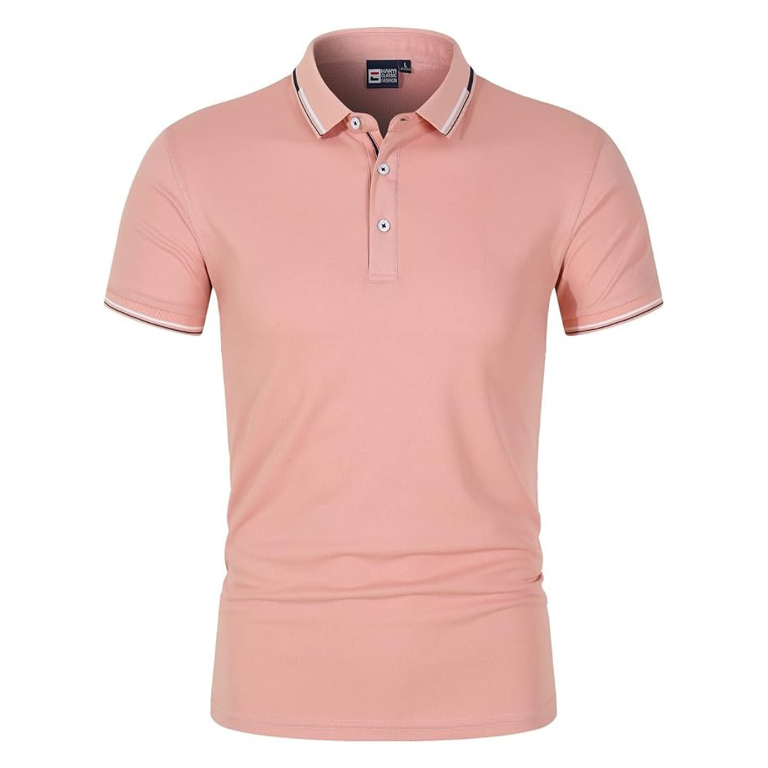 Van Elst Mode® | Casual Polo Shirt