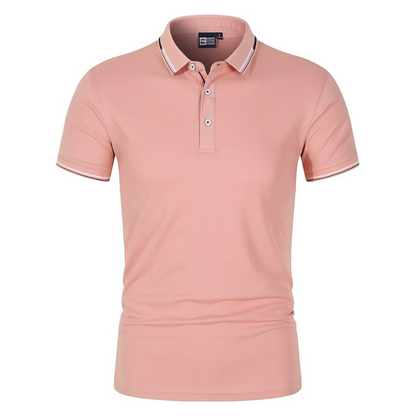Van Elst Mode® | Casual Polo Shirt