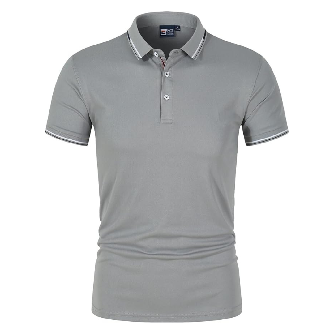 Van Elst Mode® | Casual Polo Shirt