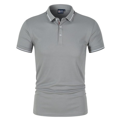 Van Elst Mode® | Casual Polo Shirt
