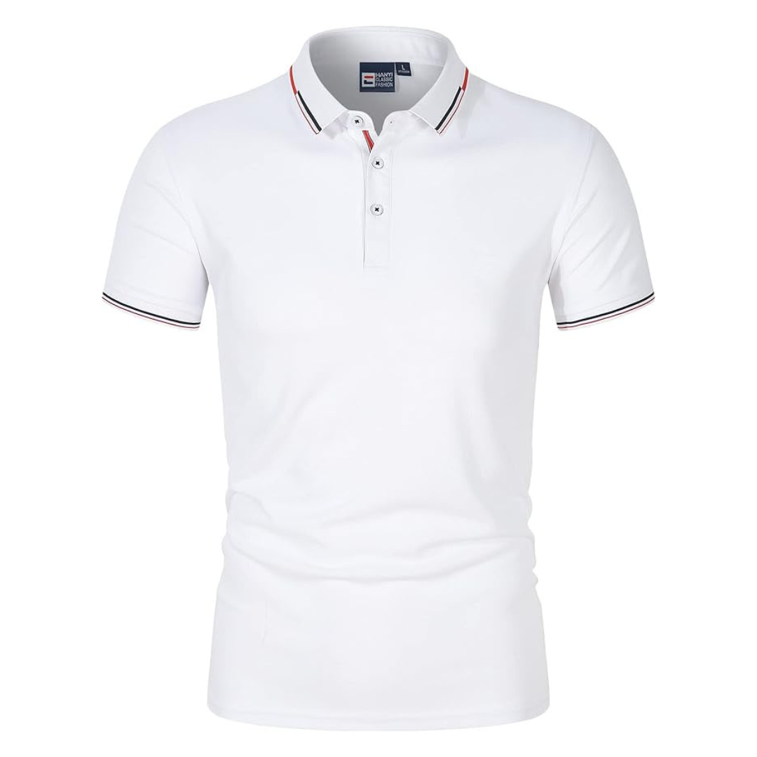 Van Elst Mode® | Casual Polo Shirt
