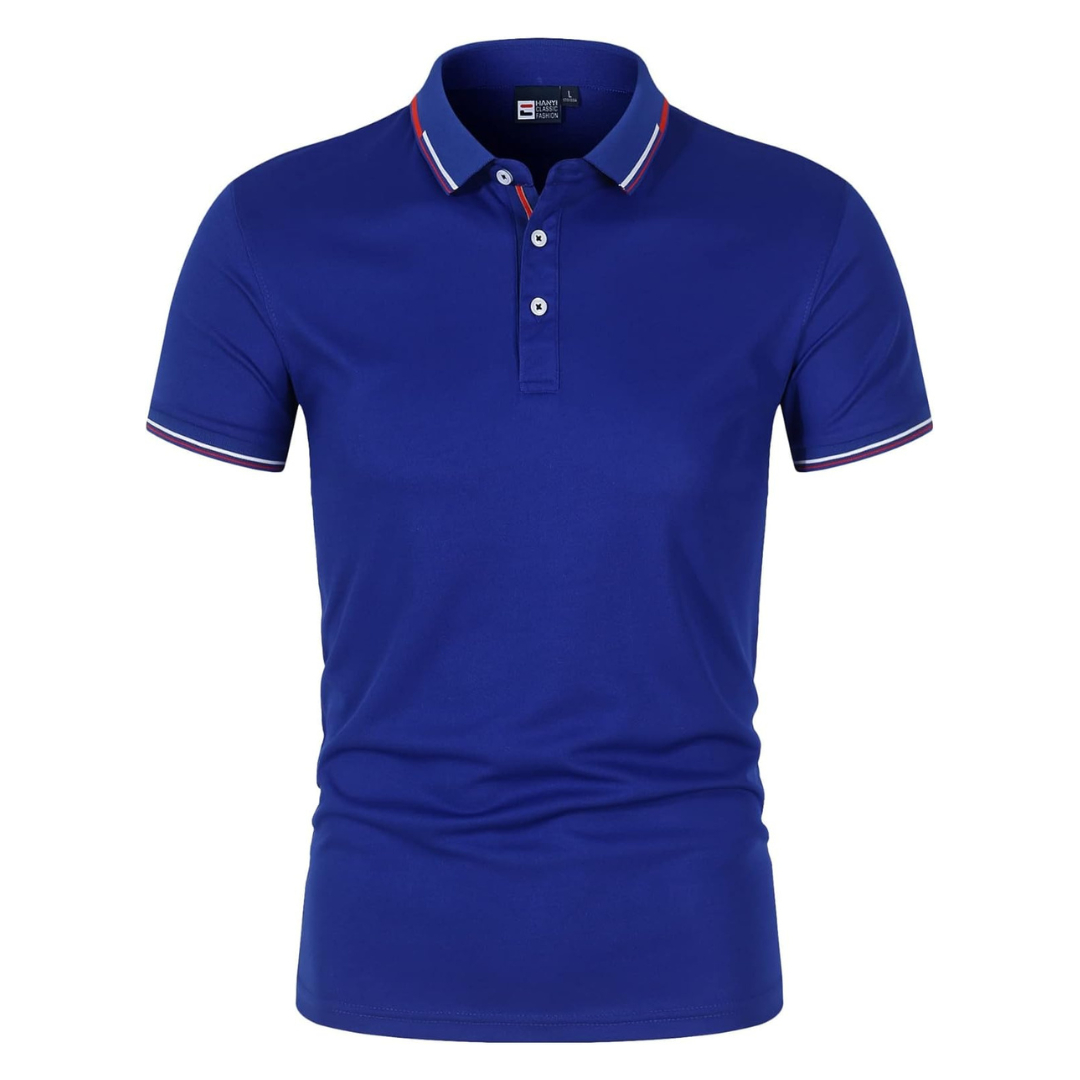 Van Elst Mode® | Casual Polo Shirt
