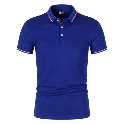 Van Elst Mode® | Casual Polo Shirt