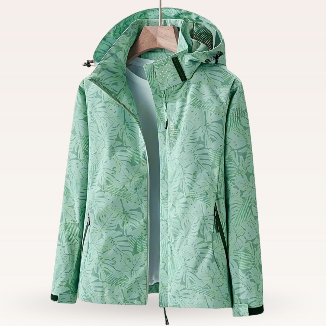 Van Beeck Mode® | Waterdichte zomerjas voor dames