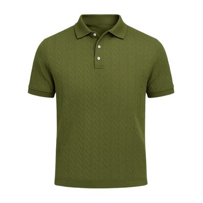 Van Elst Mode® | Elegante Heren Polo