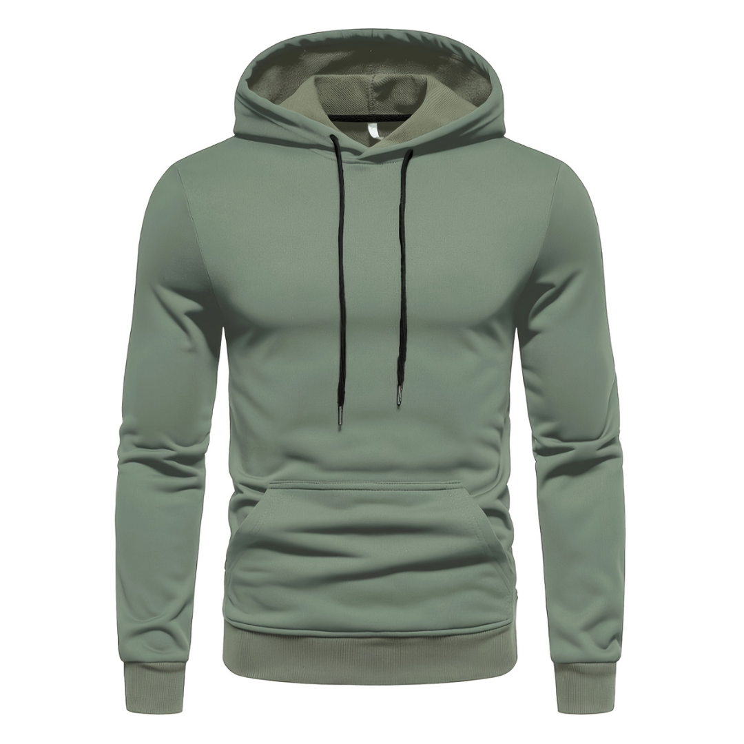 Van Beeck Amsterdam® | Casual Stretchy Hoodie