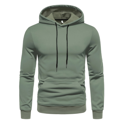 Van Beeck Amsterdam® | Casual Stretchy Hoodie