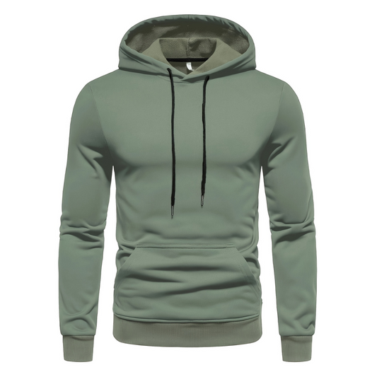 Van Beeck Amsterdam® | Casual Stretchy Hoodie