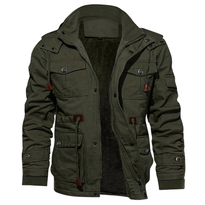 Van Elst Mode® | Premium Outdoor Herenjas