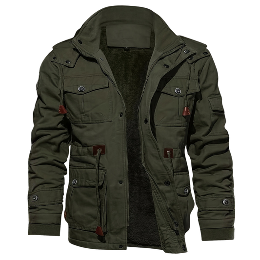 Van Elst Mode® | Premium Outdoor Herenjas