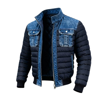 Van Elst Mode® | Vintage denim jas