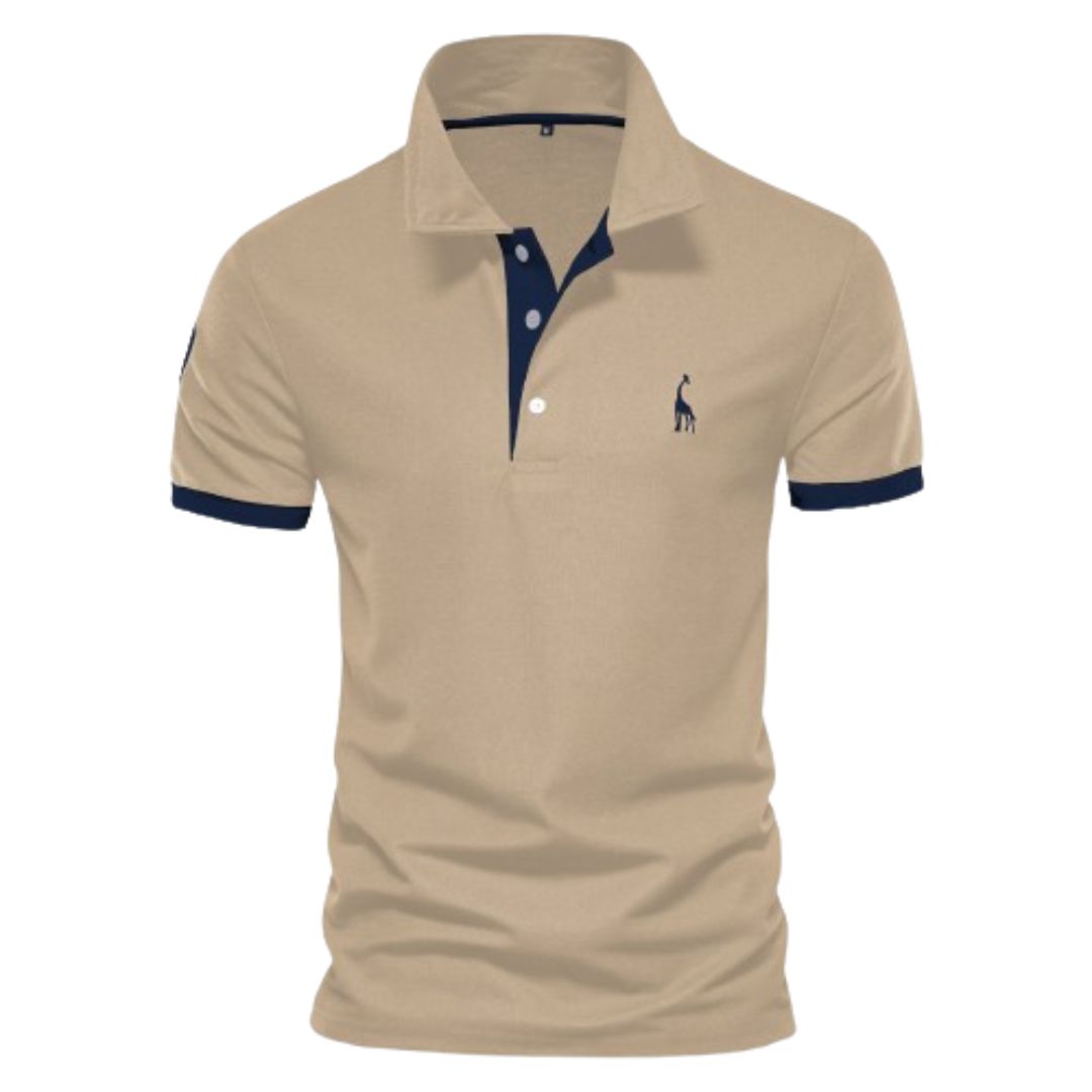 Van Elst Mode® | Casual Polo T-shirt