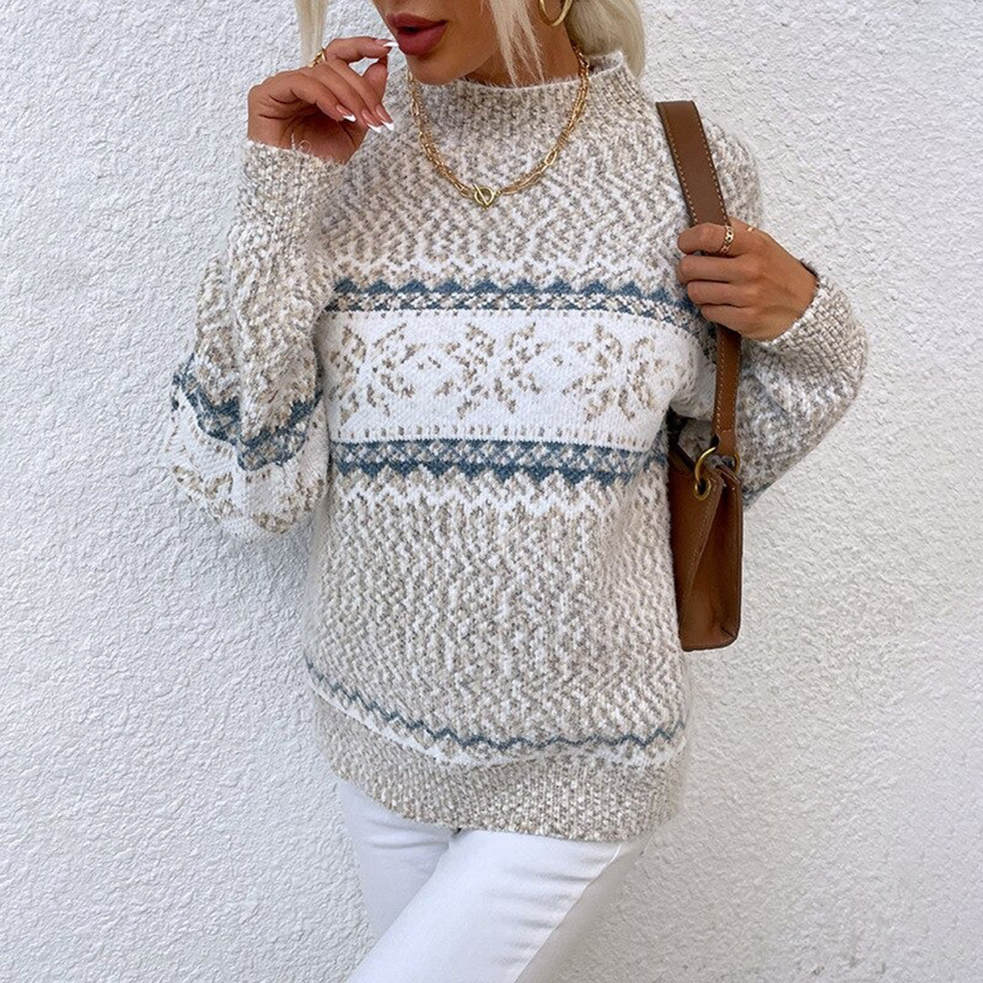 Van Beeck Amsterdam®| Comfy Knit Sweater