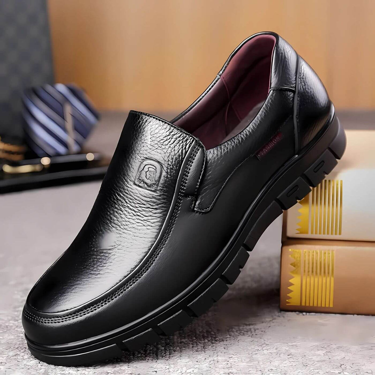 Van Elst Mode®| Elegante en Comfortabele  Schoenen