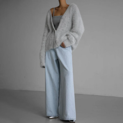 Van Beeck Amsterdam® | Elegante Gebreide Vest