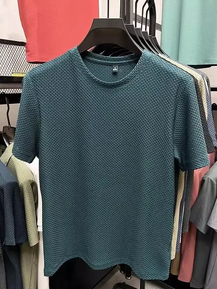 Van Elst Mode® | Elegante Heren T-shirt
