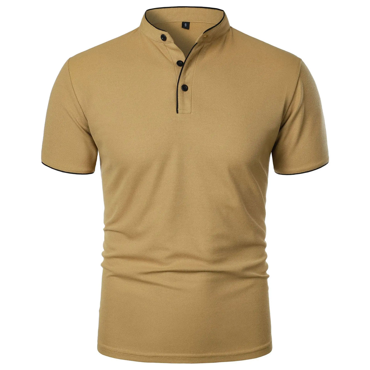 Van Elst Mode® | Stretchy Fit Polo