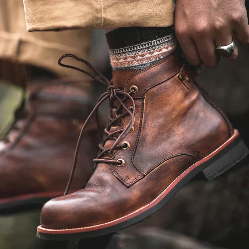 Van Beeck Amsterdam® | Hoge Laarzen