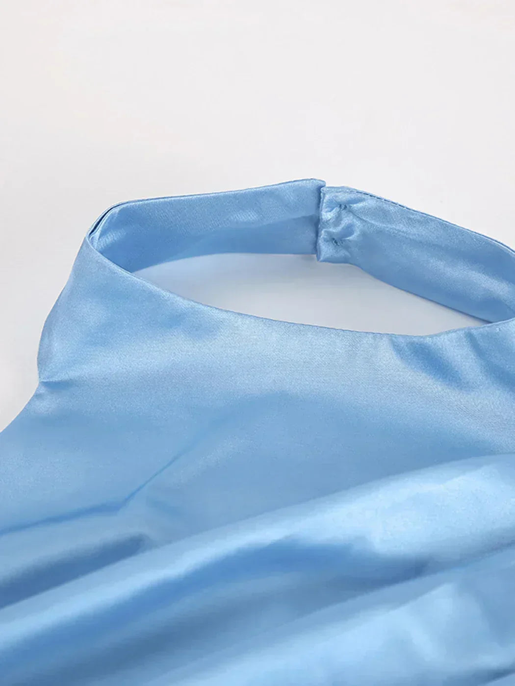 Van Beeck Amsterdam® | Satijnen Dames Jurk
