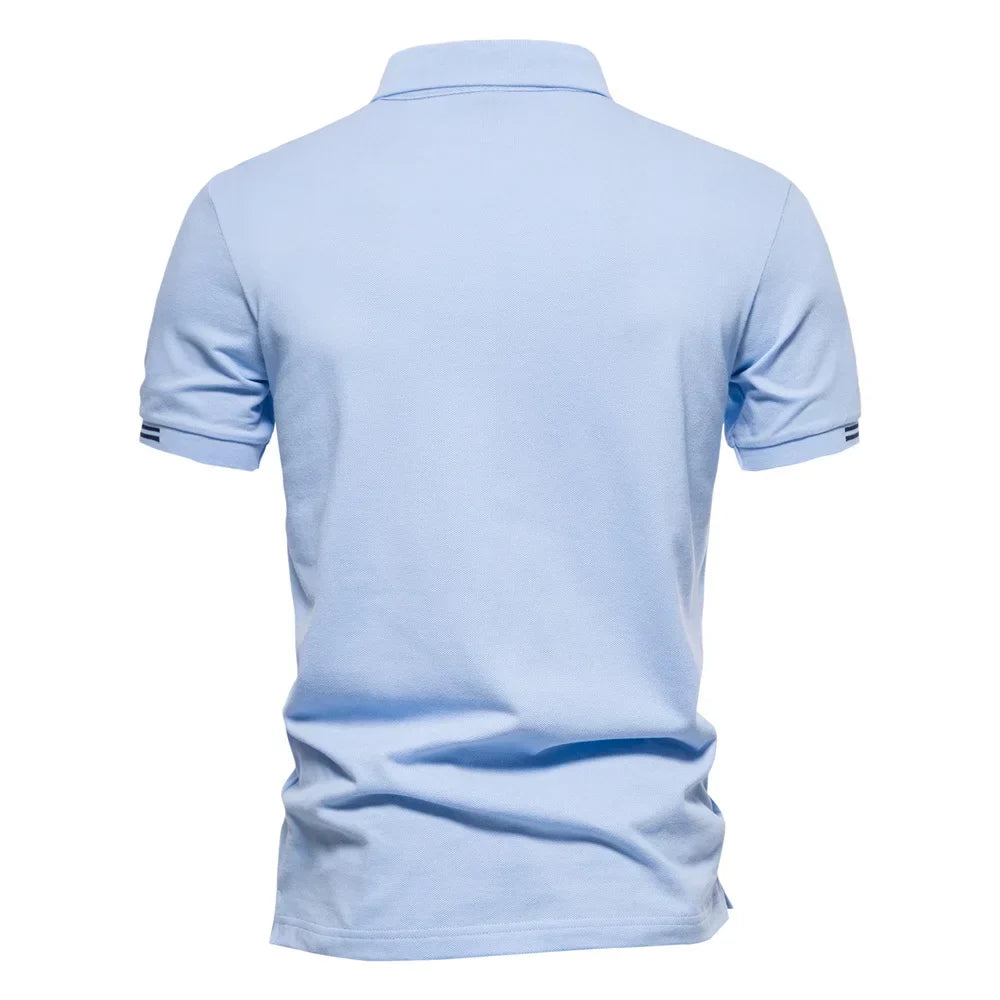 Van Elst Mode® | Elegante Chique Polo