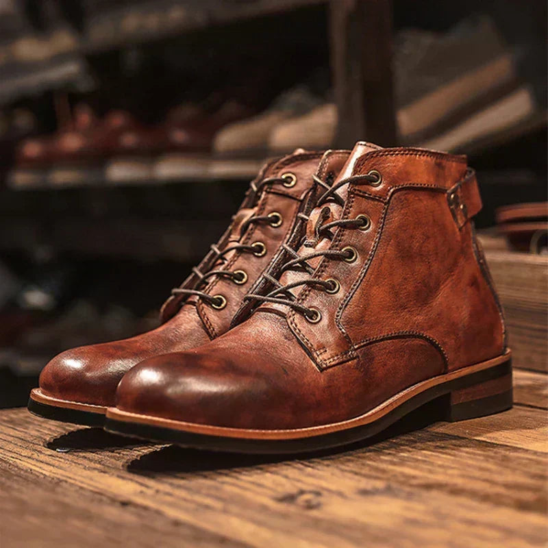Van Beeck Amsterdam® | Hoge Laarzen