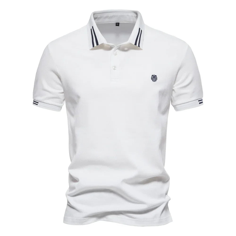 Van Elst Mode® | Elegante Chique Polo