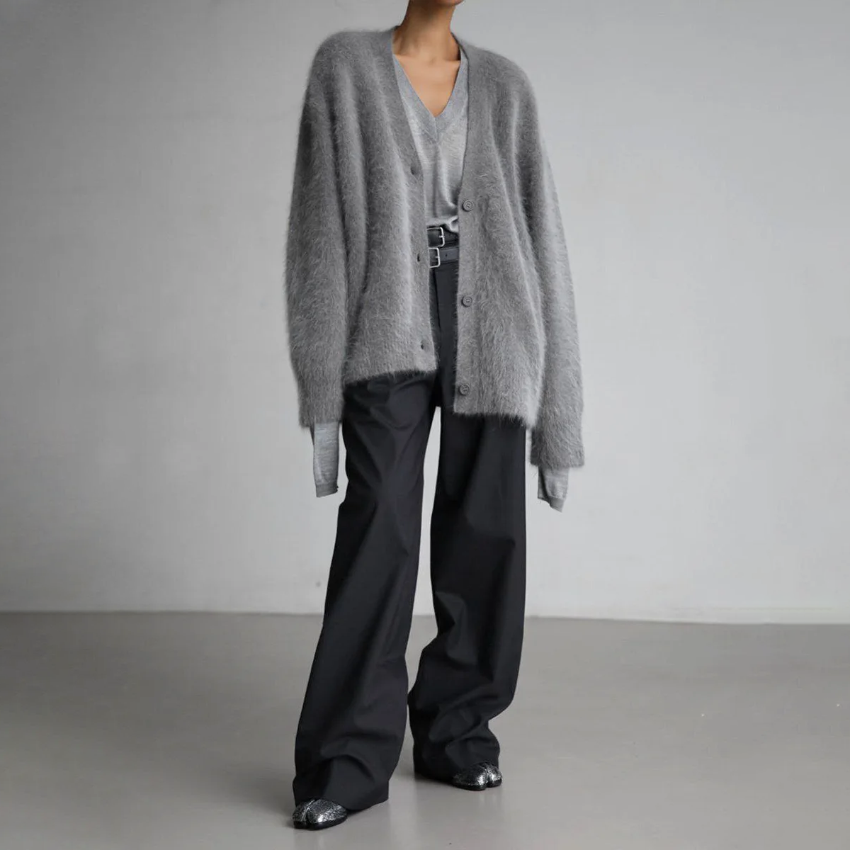 Van Beeck Amsterdam® | Elegante Gebreide Vest