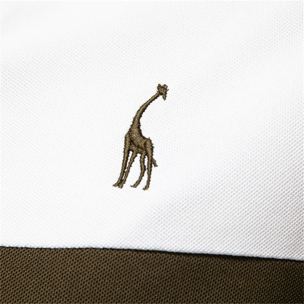 Van Elst Mode® |  Luxe Casual Polo