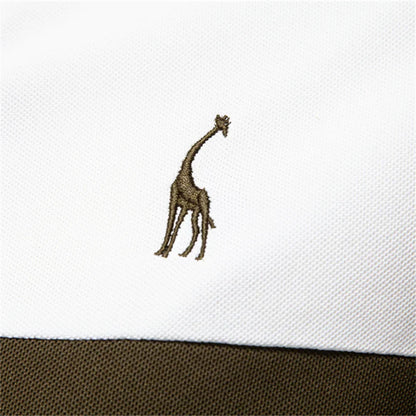 Van Elst Mode® |  Luxe Casual Polo