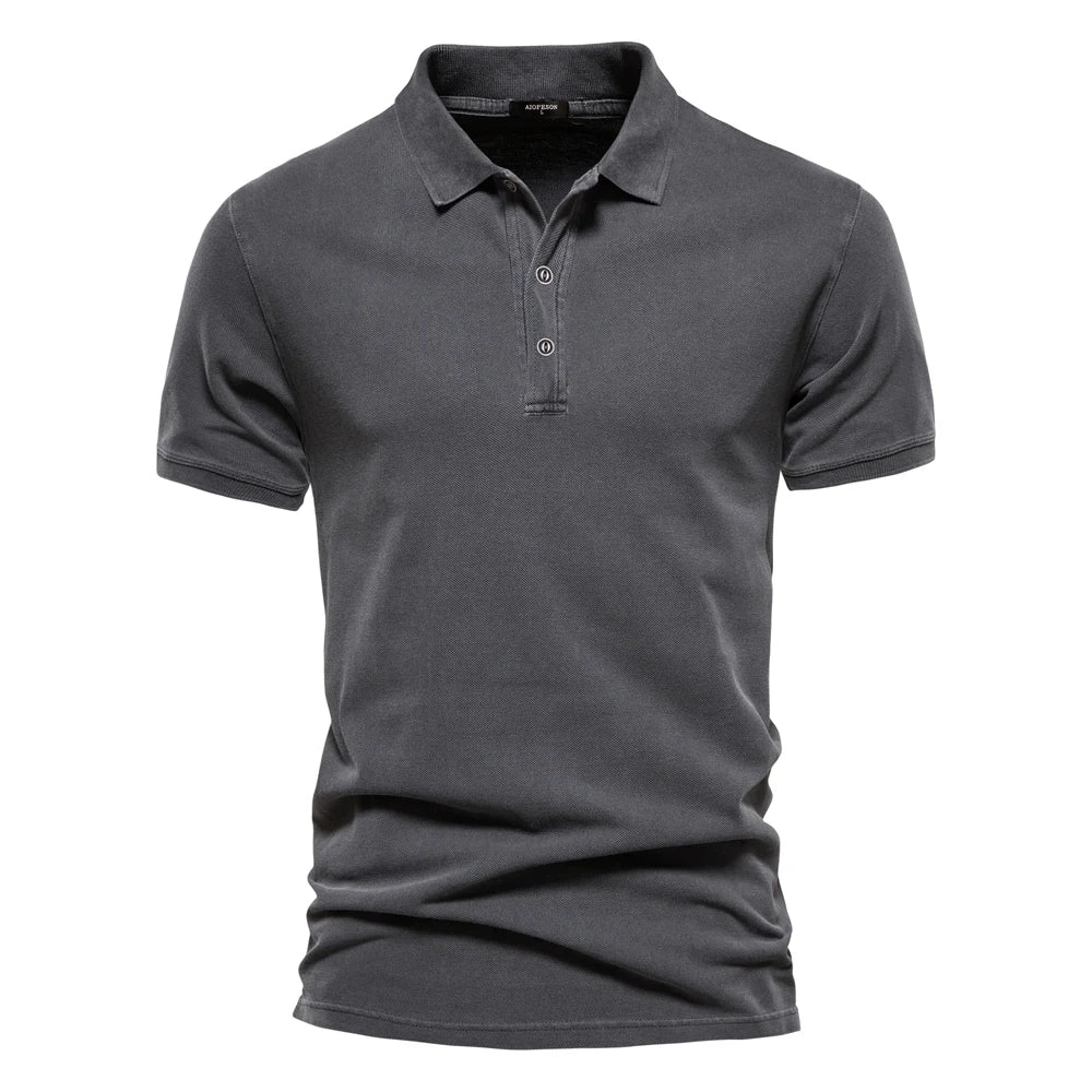 Van Elst Mode® | Casual Heren Polo
