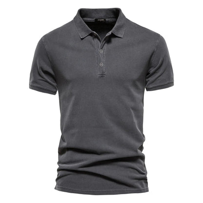 Van Elst Mode® | Casual Heren Polo