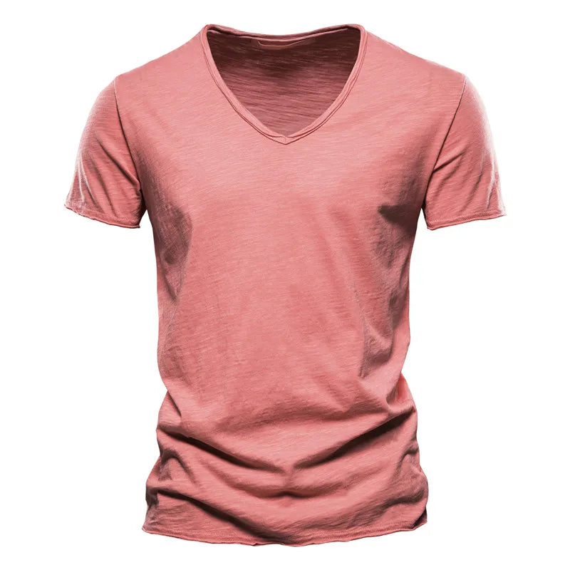 Van Beeck Amsterdam® | Katoenen Zomer Shirt (TIJDELIJK 1+1 GRATIS!)