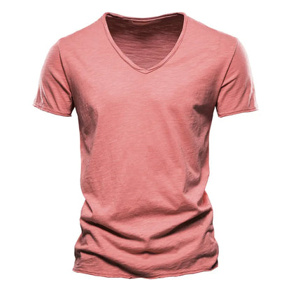 Van Beeck Amsterdam® | Katoenen Zomer Shirt (TIJDELIJK 1+1 GRATIS!)