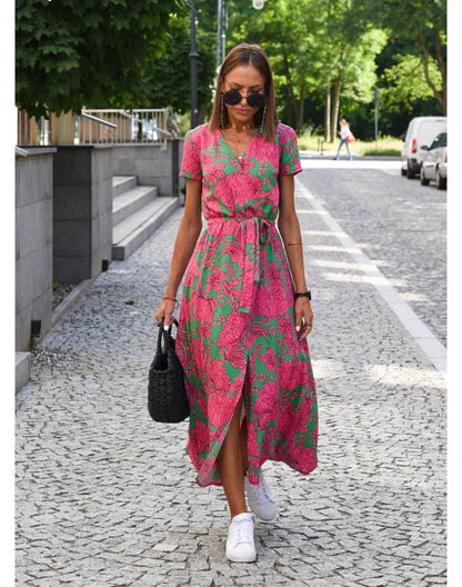 Van Beeck Amsterdam® | Elegante zomer jurk