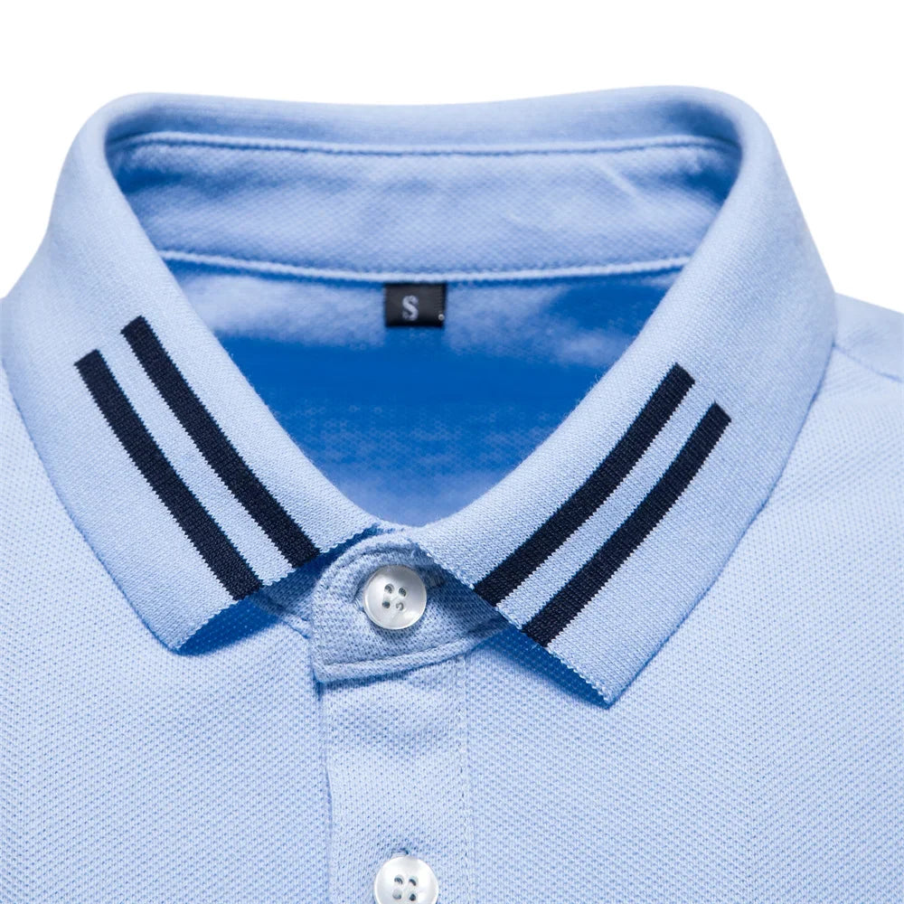 Van Elst Mode® | Elegante Chique Polo
