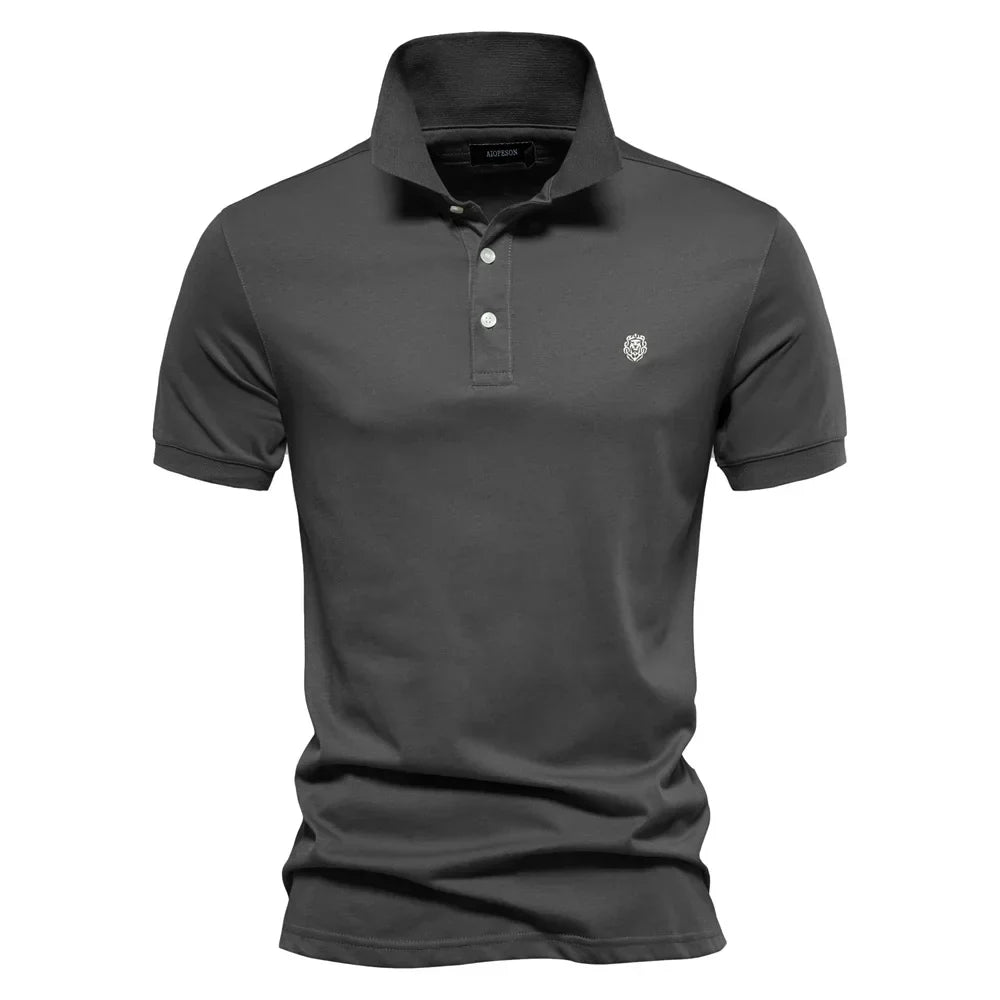 Van Elst Mode® | Chique Katoenen Polo