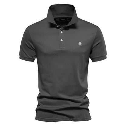 Van Elst Mode® | Chique Katoenen Polo