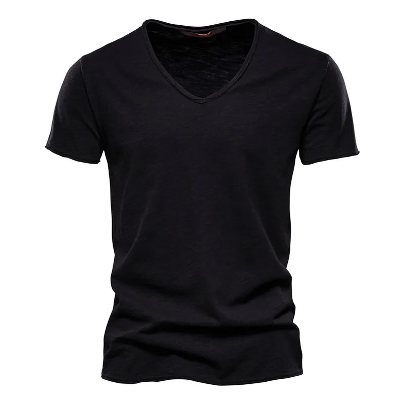 Van Beeck Amsterdam® | Katoenen Zomer Shirt (TIJDELIJK 1+1 GRATIS!)
