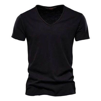 Van Beeck Amsterdam® | Katoenen Zomer Shirt (TIJDELIJK 1+1 GRATIS!)