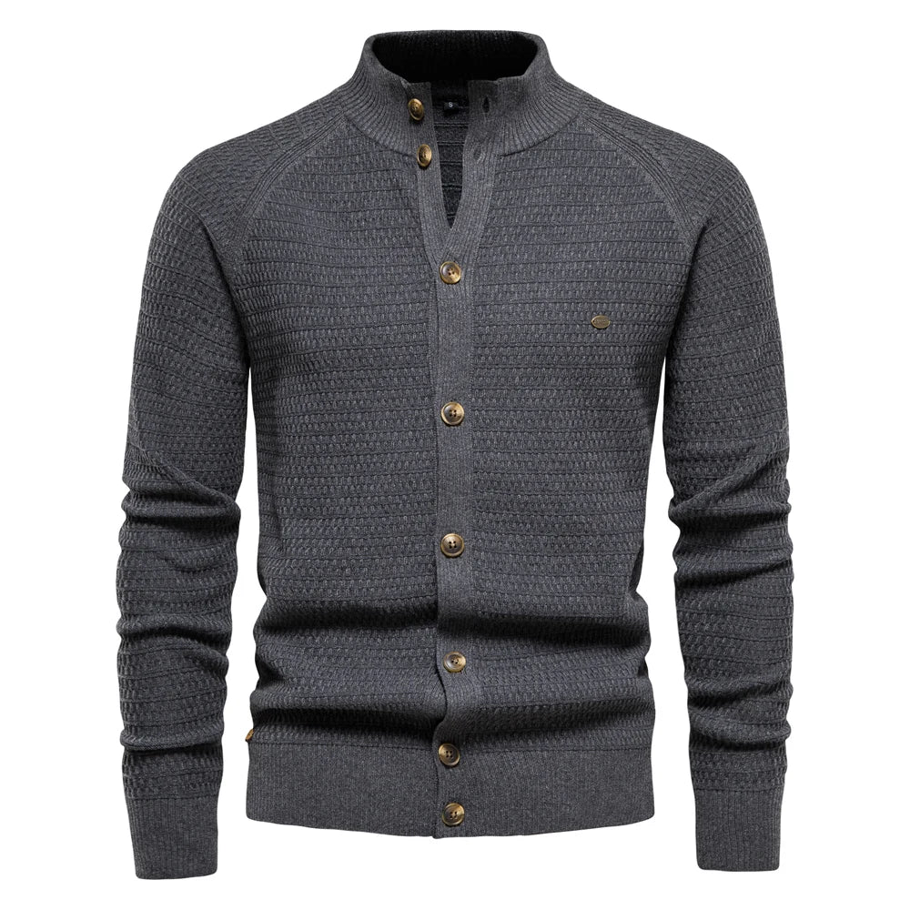 Van Elst Mode® | Luxe Katoenen Vest