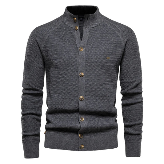 Van Beeck Amsterdam® | Luxe Katoenen Vest