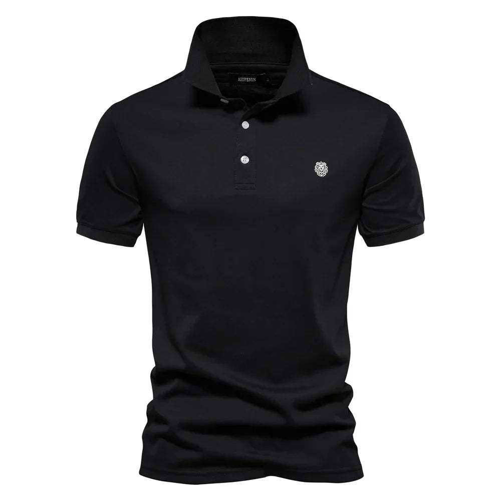 Van Elst Mode® | Chique Katoenen Polo