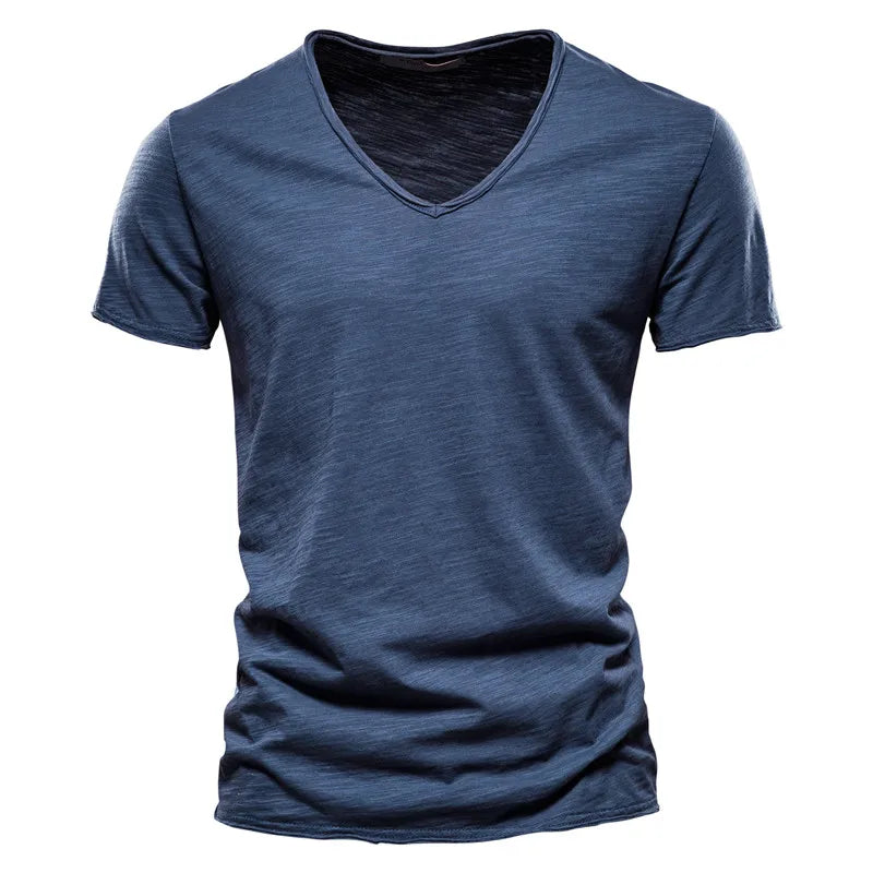 Van Beeck Amsterdam® | Katoenen Zomer Shirt (TIJDELIJK 1+1 GRATIS!)