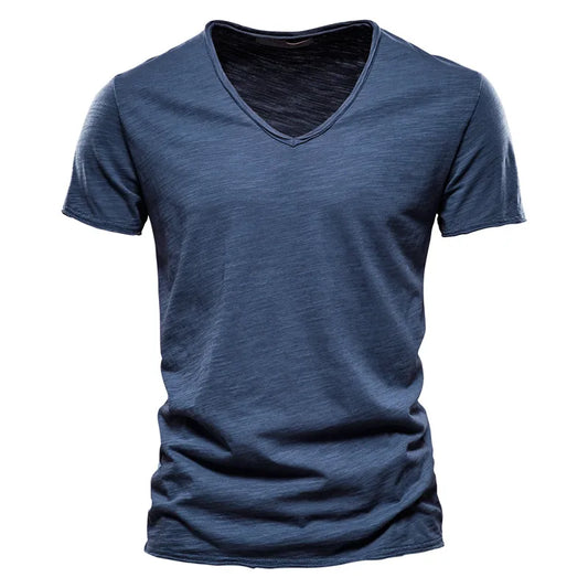 Van Elst Mode® | Katoenen Zomer Shirt (TIJDELIJK 1+1 GRATIS!)
