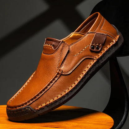 Van Beeck Amsterdam® | Elegante Loafers met Dagelijks Comfort en Tijdloze Stijl