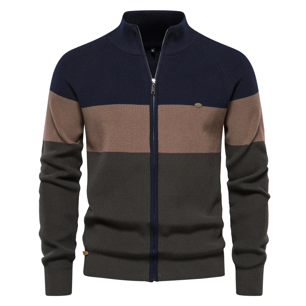 Van Beeck Amsterdam® | Zipper Vest