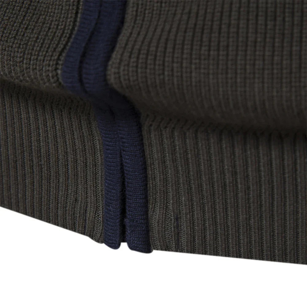 Van Beeck Amsterdam® | Zipper Vest