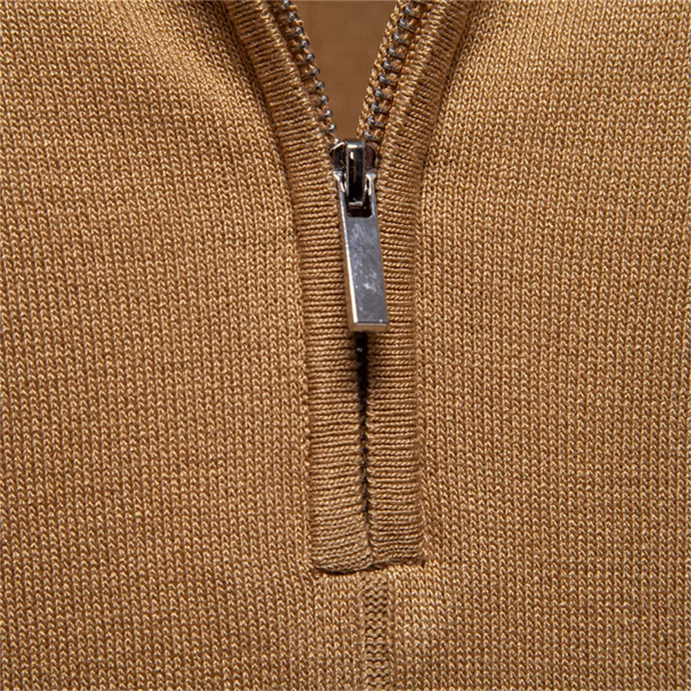 Van Elst Mode® | Zomerse Polo met Rits